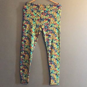 LuLaRoe leggings